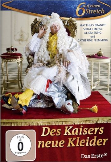 Скачать Новое платье короля / Des Kaisers neue Kleider SATRip через торрент