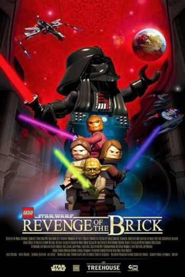 Скачать Lego Звёздные войны. Месть детальки / Lego Star Wars: Revenge of the Brick HDRip торрент