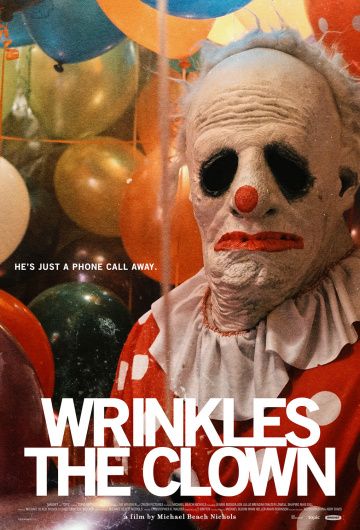 Скачать Клоун Вринклс / Wrinkles the Clown HDRip торрент