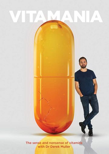 Скачать Vitamania: The Sense and Nonsense of Vitamins HDRip торрент