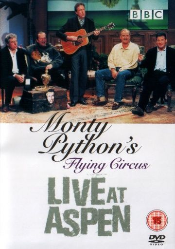 Скачать Монти Пайтон: Выступление в Аспене / Monty Python's Flying Circus: Live at Aspen HDRip торрент