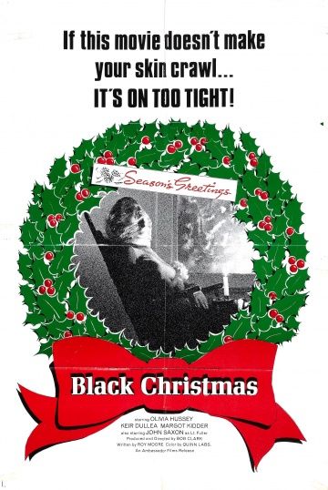 Скачать Черное Рождество / Black Christmas HDRip торрент