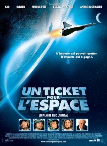 Скачать Билет в космос / Un ticket pour l'espace SATRip через торрент