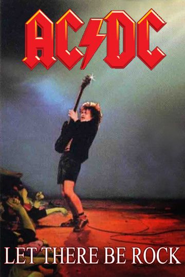 Скачать AC/DC: Да будет рок / AC/DC: Let There Be Rock HDRip торрент