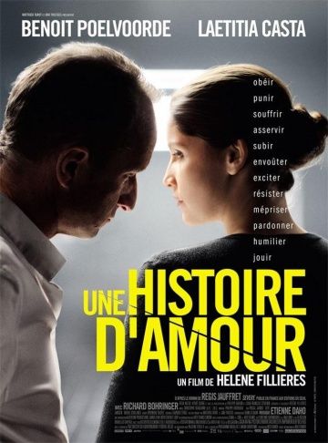 Скачать История любви / Une histoire d'amour HDRip торрент