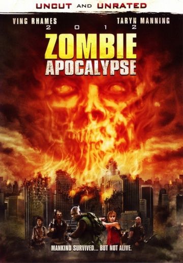 Скачать Апокалипсис зомби / Zombie Apocalypse HDRip торрент