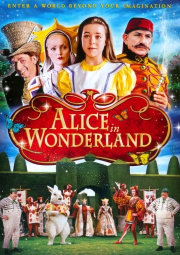 Скачать Алиса в стране чудес / Alice in Wonderland SATRip через торрент