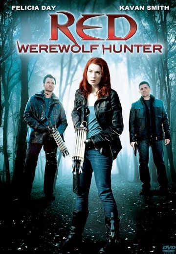 Скачать Рэд: Охотница на оборотней / Red: Werewolf Hunter HDRip торрент