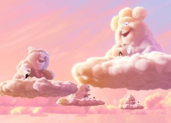 Переменная облачность мультфильм скачать торрент