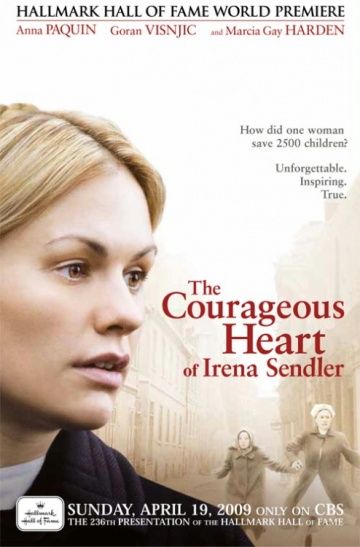 Скачать Храброе сердце Ирены Сендлер / The Courageous Heart of Irena Sendler HDRip торрент