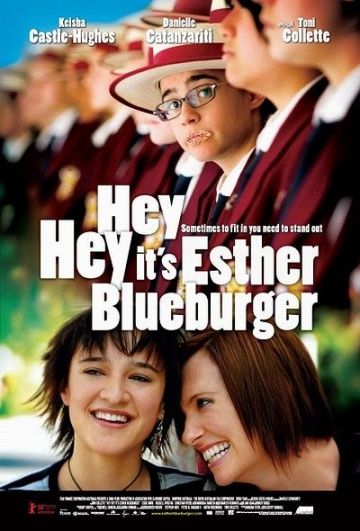 Скачать Привет, это я / Hey Hey It's Esther Blueburger HDRip торрент