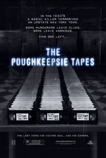 Скачать Плёнки из Поукипзи / The Poughkeepsie Tapes HDRip торрент