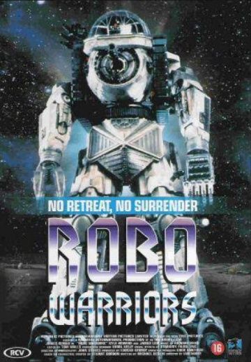 Скачать Боевые роботы / Robo Warriors HDRip торрент