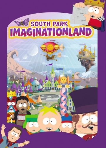 Скачать Южный Парк: Воображляндия / South Park: Imaginationland HDRip торрент