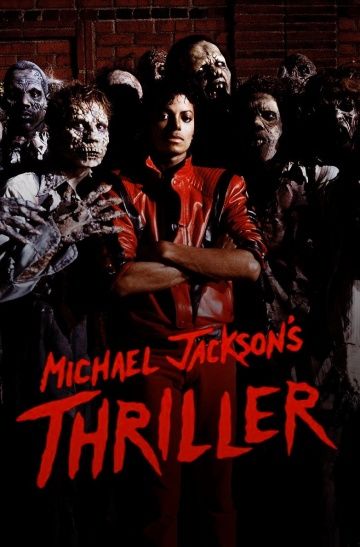 Скачать Триллер / Michael Jackson: Thriller HDRip торрент