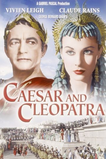 Скачать Цезарь и Клеопатра / Caesar and Cleopatra SATRip через торрент