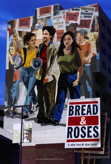 Скачать Хлеб и розы / Bread and Roses HDRip торрент