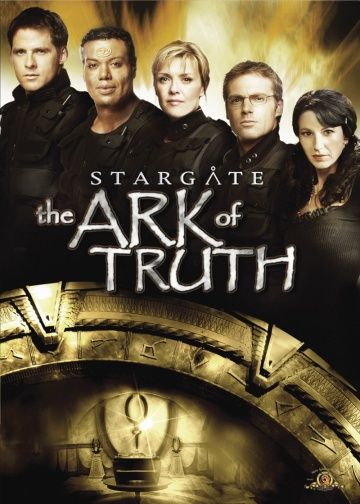 Скачать Звездные врата: Ковчег Истины / Stargate: The Ark of Truth HDRip торрент