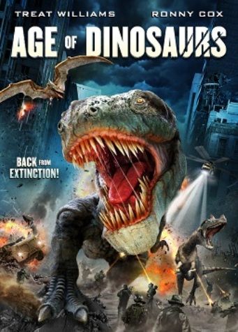 Скачать Эра динозавров / Age of Dinosaurs HDRip торрент