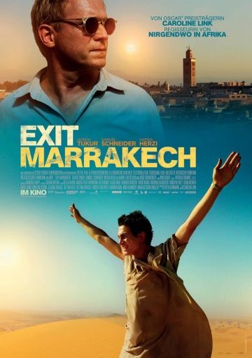 Скачать Съезд на Марракеш / Exit Marrakech SATRip через торрент