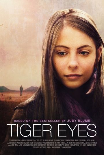 Скачать Тигровые глаза / Tiger Eyes HDRip торрент
