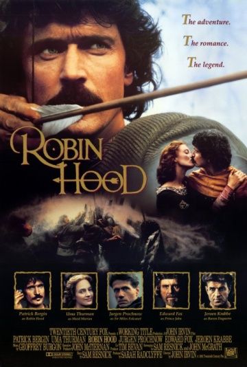 Скачать Робин Гуд / Robin Hood HDRip торрент