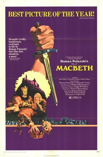 Скачать Макбет / The Tragedy of Macbeth HDRip торрент