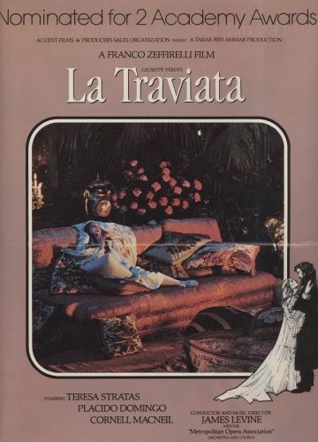 Скачать Травиата / La traviata HDRip торрент