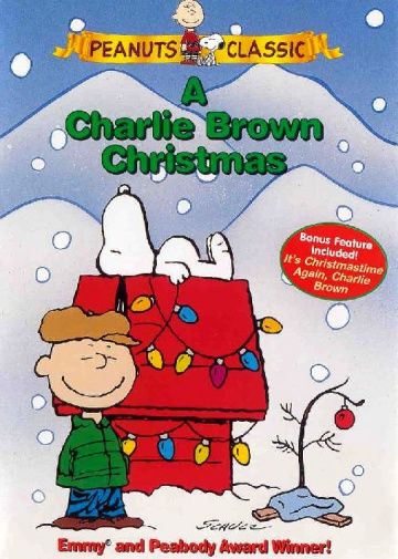 Мультфильм Рождество Чарли Брауна скачать торрент