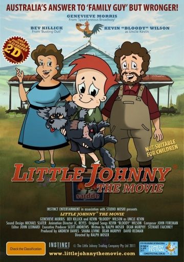 Скачать Малыш Джонни: Кино / Little Johnny the Movie HDRip торрент