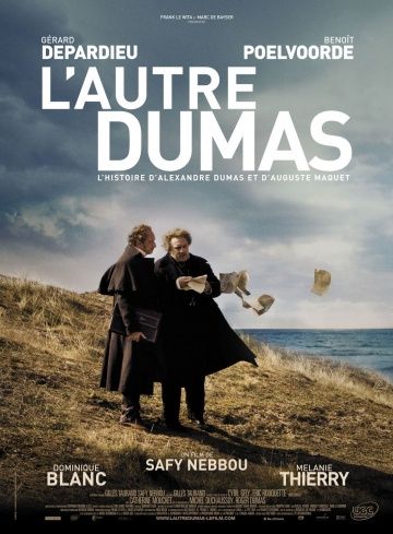 Скачать Другой Дюма / L'autre Dumas SATRip через торрент
