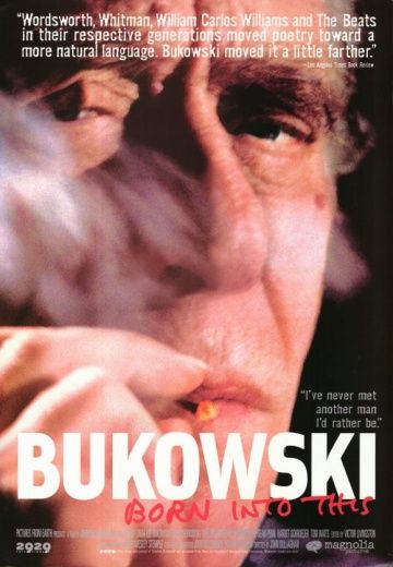 Скачать Буковски / Bukowski: Born into This HDRip торрент