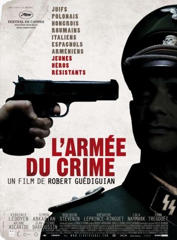 Скачать Армия преступников / L'armée du crime HDRip торрент
