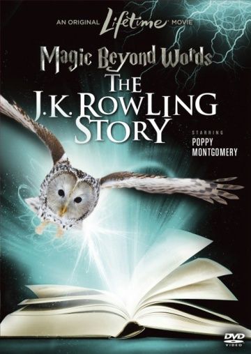 Скачать Магия слов: История Дж.К. Роулинг / Magic Beyond Words: The J.K. Rowling Story HDRip торрент
