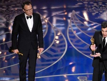 88-я церемония вручения премии «Оскар» кино фильм скачать торрент