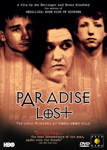 Скачать Потерянный рай / Paradise Lost: The Child Murders at Robin Hood Hills HDRip торрент