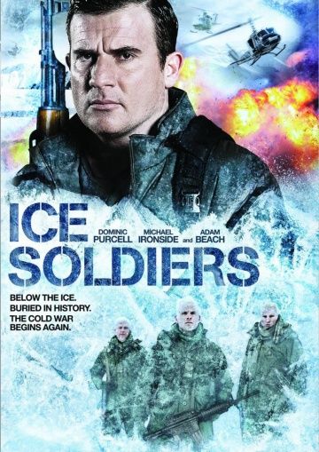 Скачать Ледяные солдаты / Ice Soldiers SATRip через торрент