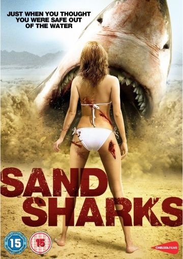 Скачать Песчаные акулы / Sand Sharks HDRip торрент