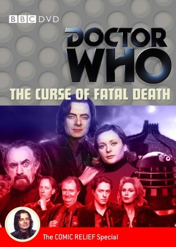 Скачать Доктор Кто и Проклятие неизбежной смерти / Comic Relief: Doctor Who - The Curse of Fatal Death SATRip через торрент