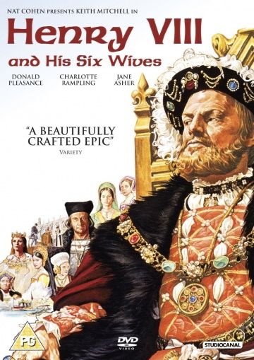 Фильм Генрих VIII и его шесть жен скачать торрент
