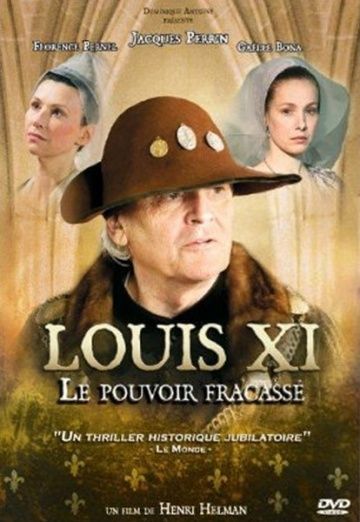 Скачать Людовик XI: Разбитая власть / Louis XI, le pouvoir fracassé SATRip через торрент