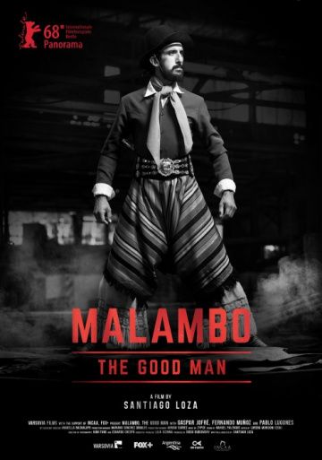 Скачать Маламбо, хороший человек / Malambo, el hombre bueno HDRip торрент