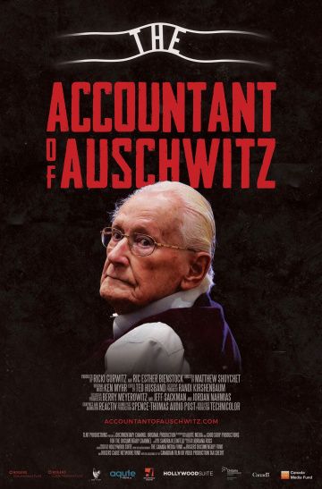 Скачать Бухгалтер Освенцима / The Accountant of Auschwitz HDRip торрент