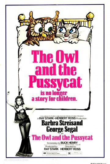 Скачать Филин и кошечка / The Owl and the Pussycat SATRip через торрент