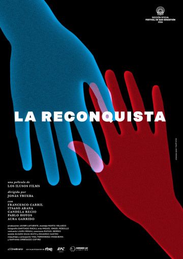 Фильм La reconquista скачать торрент