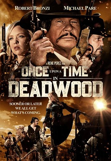 Скачать Once Upon a Time in Deadwood HDRip торрент
