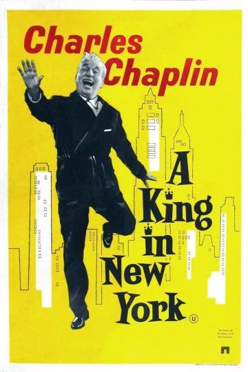 Скачать Король в Нью-Йорке / A King in New York HDRip торрент
