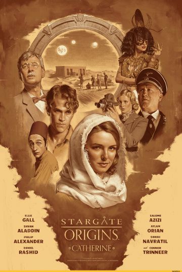 Фильм Stargate Origins: Catherine скачать торрент