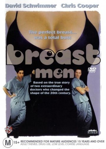 Скачать Имплантаторы / Breast Men SATRip через торрент