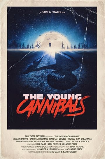 Скачать Молодые каннибалы / The Young Cannibals HDRip торрент